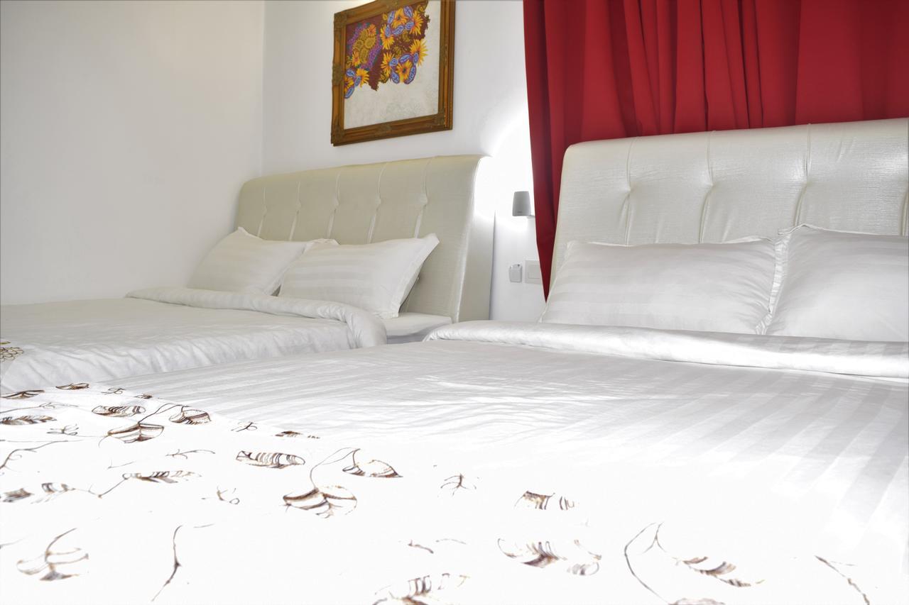 S Rose Hotel Sepang Exteriér fotografie